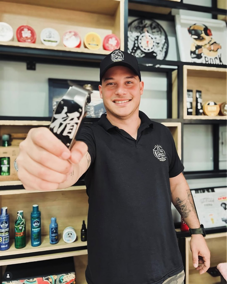 Dudu Lima Barbearia